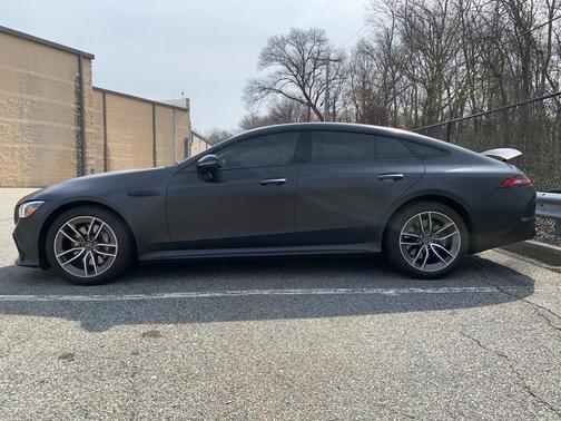 2021 Mercedes-Benz AMG GT 53 Base
