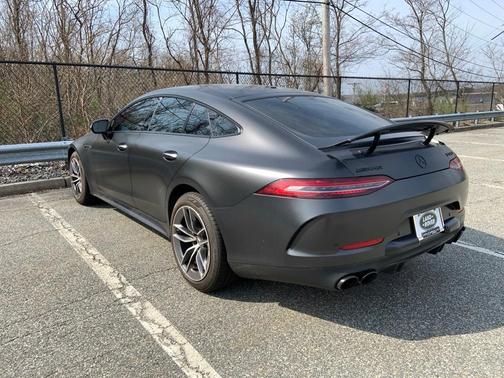 2021 Mercedes-Benz AMG GT 53 Base