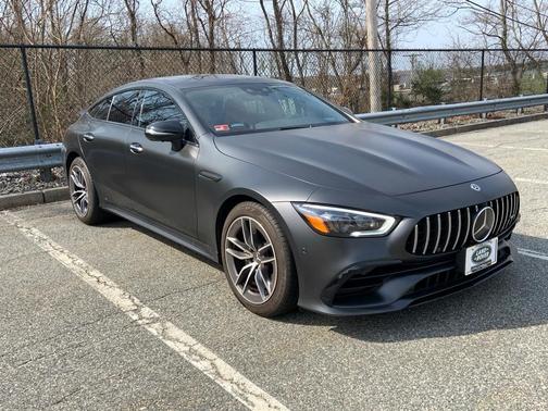2021 Mercedes-Benz AMG GT 53 Base