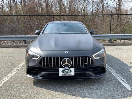 2021 Mercedes-Benz AMG GT 53 Base