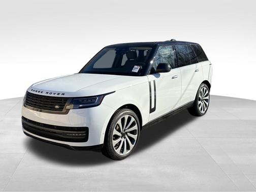 2026 Land Rover Range Rover P400 SE