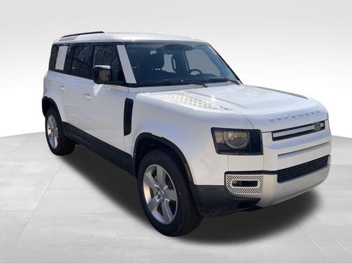 2025 Land Rover Defender P300
