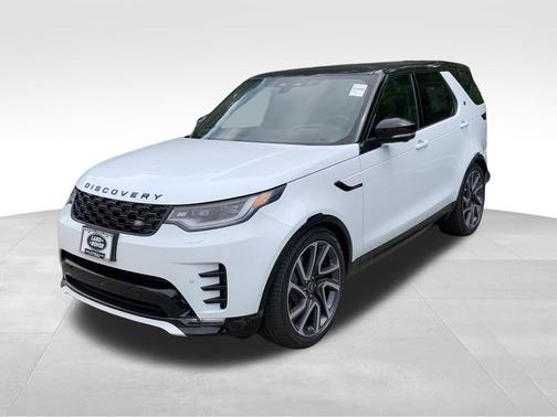 2025 Land Rover Discovery P300 Dynamic SE