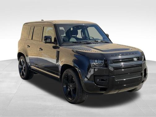 2025 Land Rover Defender P525 V8