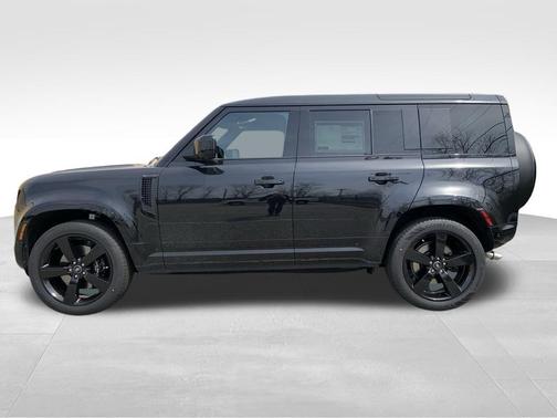 2025 Land Rover Defender P525 V8