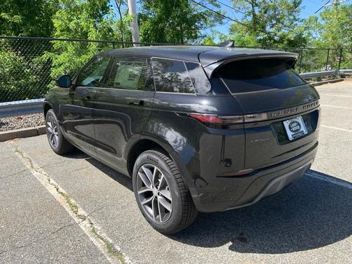 2026 Land Rover Range Rover Evoque Core S