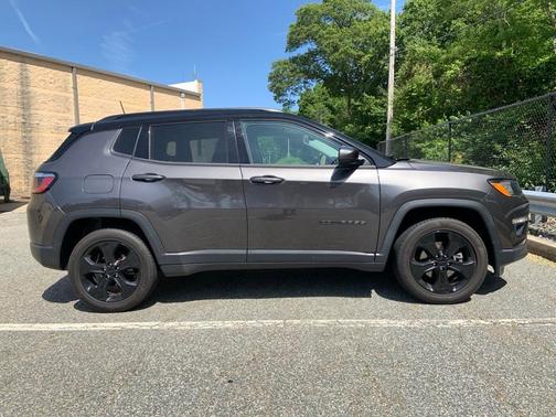 2021 Jeep Compass Altitude