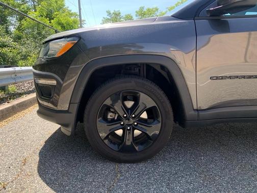 2021 Jeep Compass Altitude