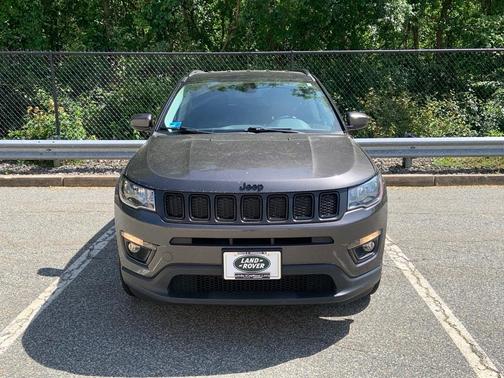 2021 Jeep Compass Altitude