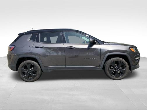 2021 Jeep Compass Altitude