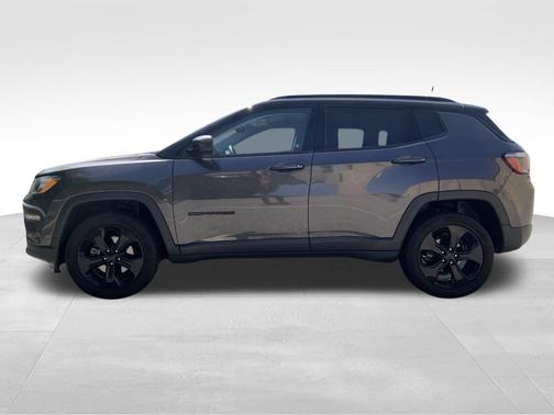 2021 Jeep Compass Altitude