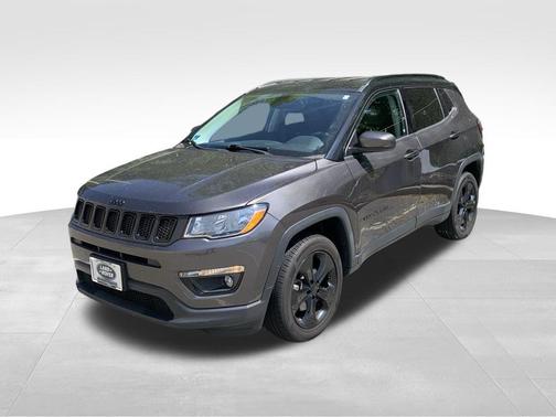 2021 Jeep Compass Altitude