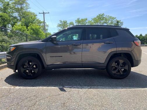 2021 Jeep Compass Altitude