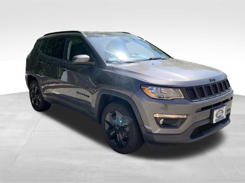 2021 Jeep Compass Altitude