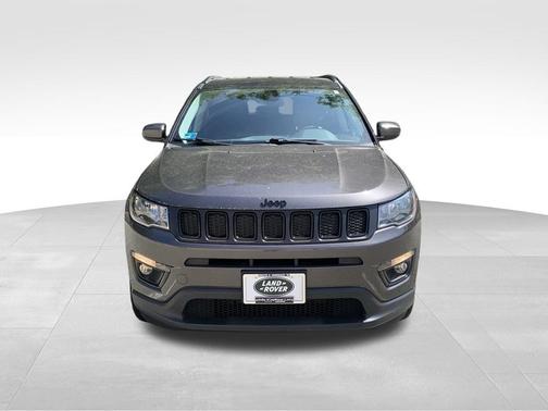 2021 Jeep Compass Altitude