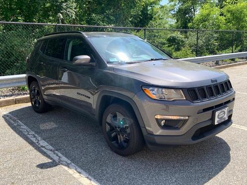 2021 Jeep Compass Altitude