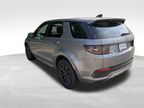 2024 Land Rover Discovery Sport Core S