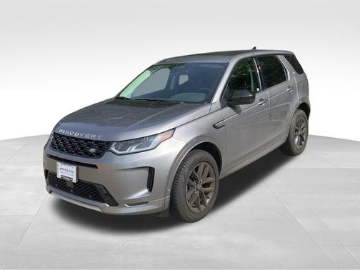 2024 Land Rover Discovery Sport Core S