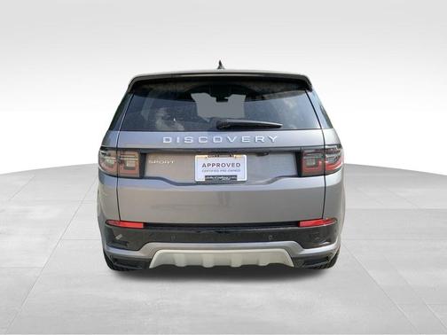 2024 Land Rover Discovery Sport Core S