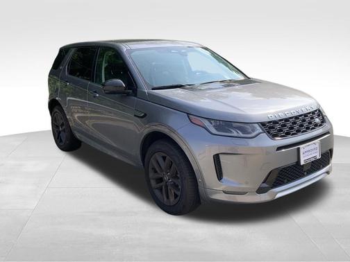2024 Land Rover Discovery Sport Core S