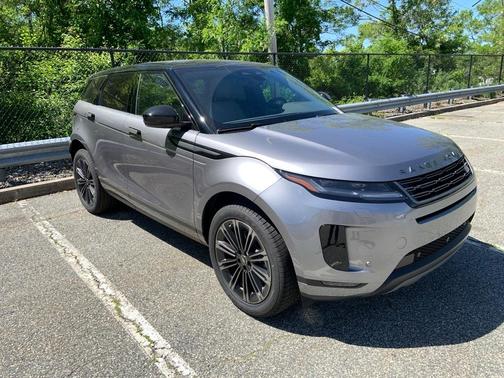 2026 Land Rover Range Rover Evoque Core S