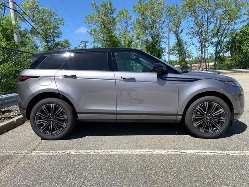 2026 Land Rover Range Rover Evoque Core S