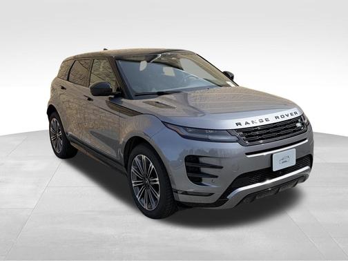 Eiger Grey 2026 Land Rover Range Rover Evoque Dynamic SE