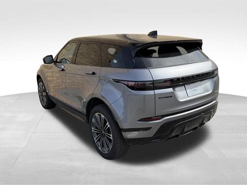 Eiger Grey 2026 Land Rover Range Rover Evoque Dynamic SE
