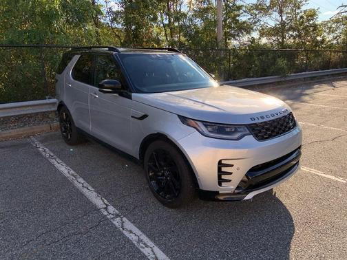 2023 Land Rover Discovery P360 S R-Dynamic