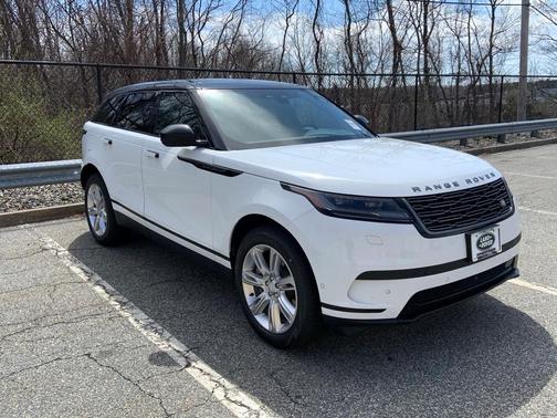 2026 Land Rover Range Rover Velar S