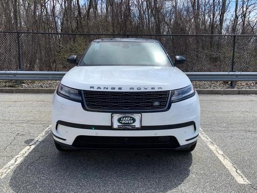 2026 Land Rover Range Rover Velar S