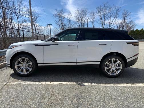 2026 Land Rover Range Rover Velar S