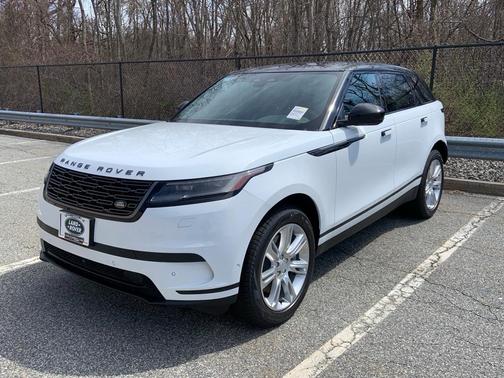 2026 Land Rover Range Rover Velar S