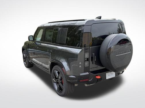 Carpathian Grey 2026 Land Rover Defender X