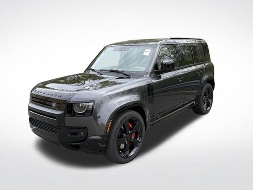 Carpathian Grey 2026 Land Rover Defender X
