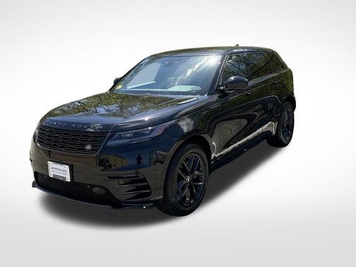 Santorini Black 2026 Land Rover Range Rover Velar Dynamic SE