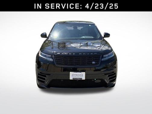 Santorini Black 2026 Land Rover Range Rover Velar Dynamic SE