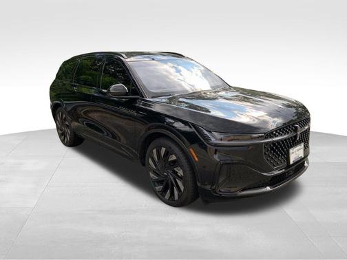 2024 Lincoln Nautilus Reserve