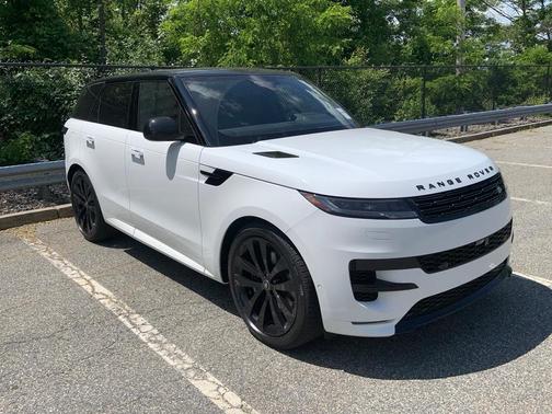 2025 Land Rover Range Rover Sport P530 Dynamic SE