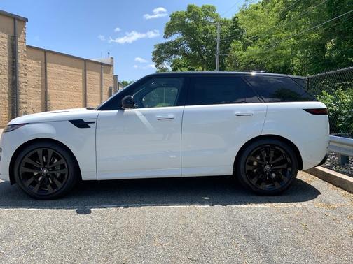2025 Land Rover Range Rover Sport P530 Dynamic SE