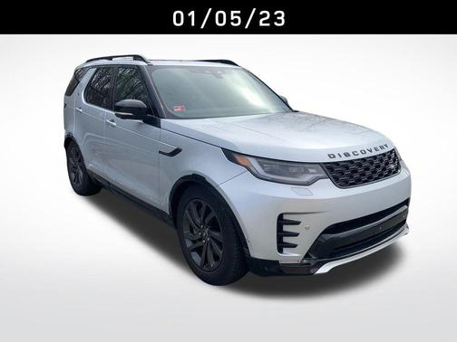 Hakuba Silver 2023 Land Rover Discovery P300 S R-Dynamic
