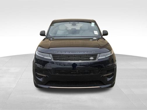 Constellation Blue Ultra Metallic Gloss 2026 Land Rover Range Rover Sport P400 Dynamic SE