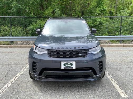 2025 Land Rover Discovery P360 Dynamic SE