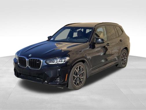 2024 BMW X3 M40i