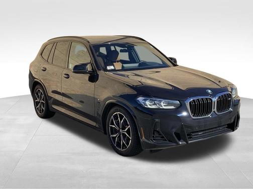 2024 BMW X3 M40i