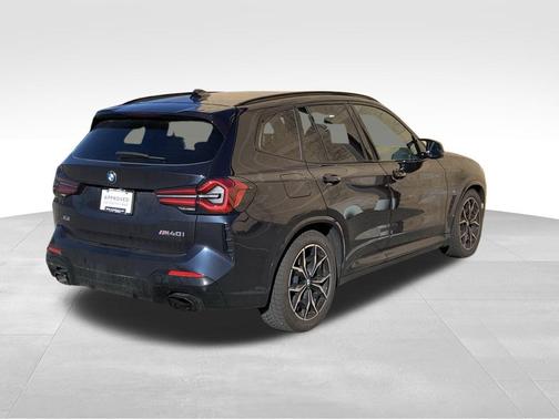 2024 BMW X3 M40i