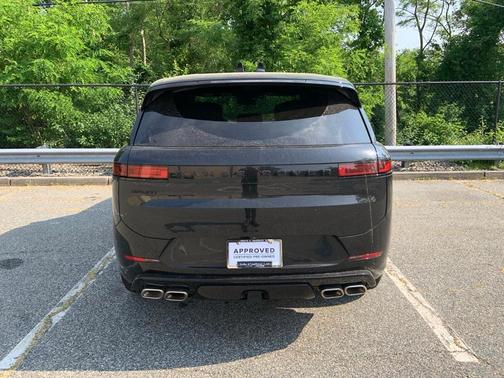 2025 Land Rover Range Rover Sport P530 Autobiography
