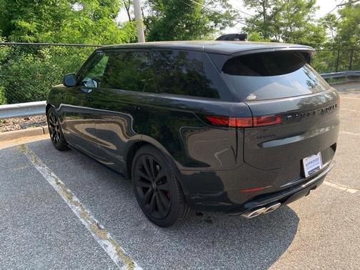 2025 Land Rover Range Rover Sport P530 Autobiography