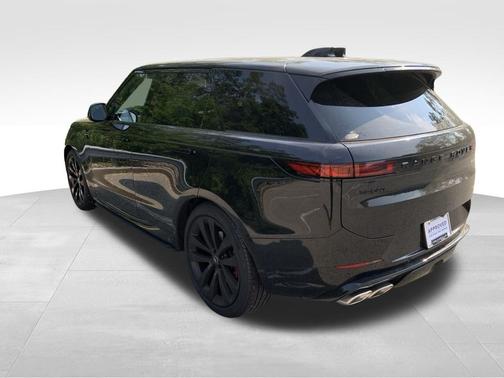 2025 Land Rover Range Rover Sport P530 Autobiography