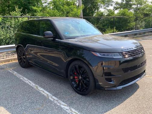 2025 Land Rover Range Rover Sport P530 Autobiography